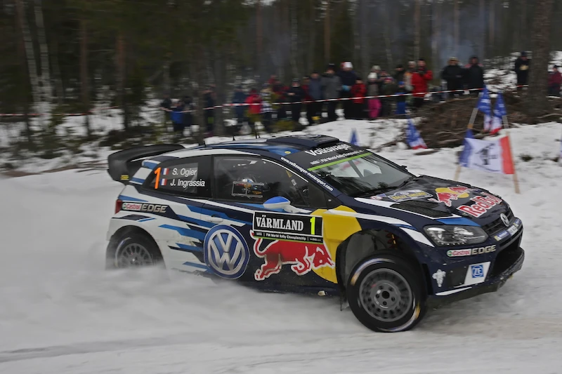 WRC, Rajd Szwecji 2016 - 11.