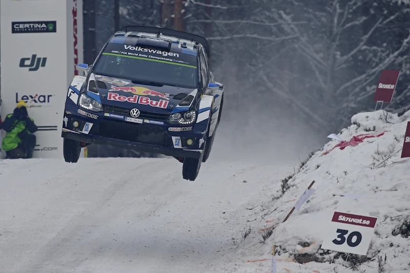 WRC, Rajd Szwecji 2016 - 12.