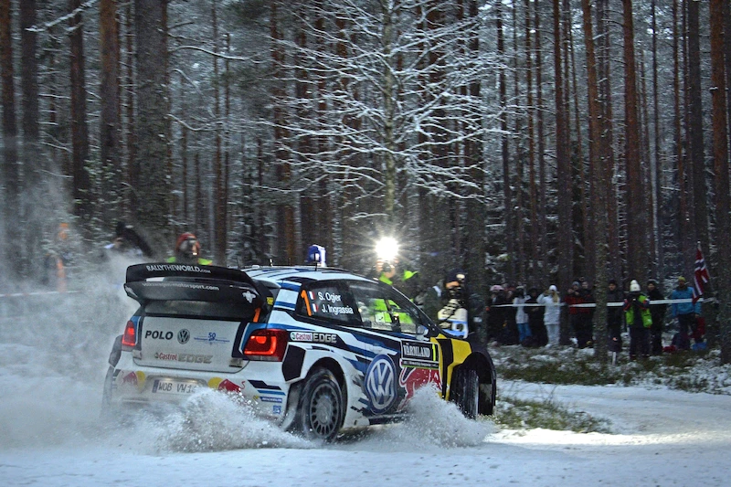 WRC, Rajd Szwecji 2016 - 44.