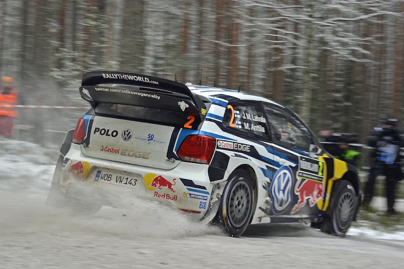 WRC, Rajd Szwecji 2016 - 16.