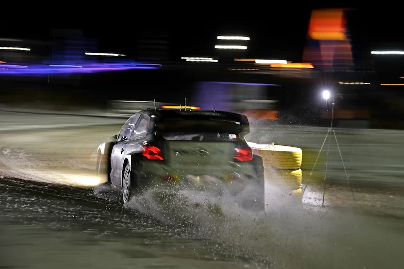 WRC, Rajd Szwecji 2016 - 18.