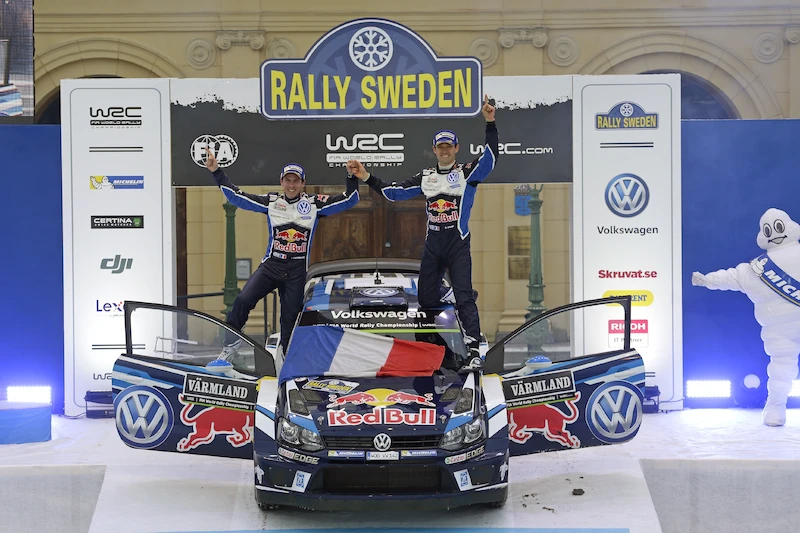 WRC, Rajd Szwecji 2016 - 26.
