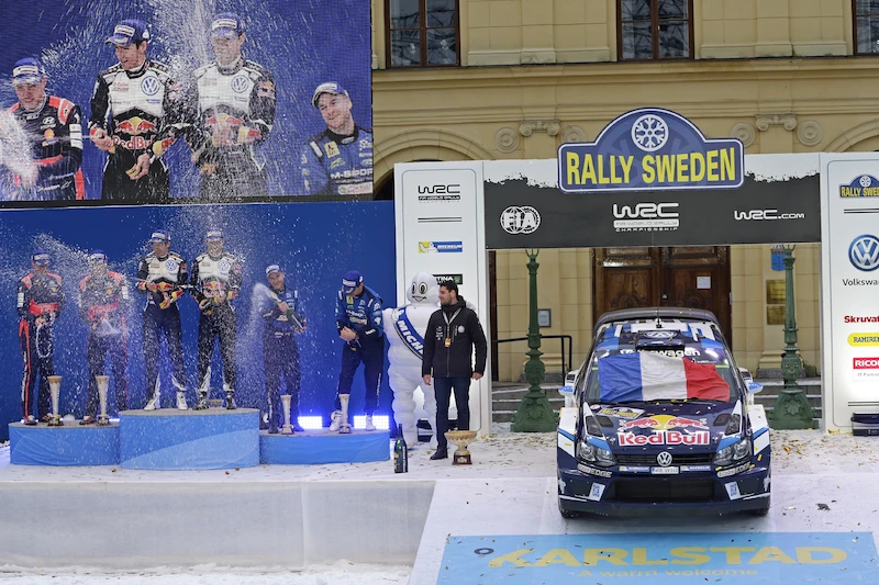 WRC, Rajd Szwecji 2016 - 29.