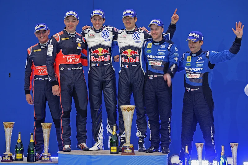 WRC, Rajd Szwecji 2016 - 49.