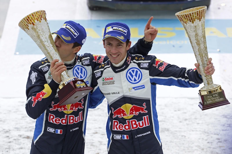 WRC, Rajd Szwecji 2016 - 33.