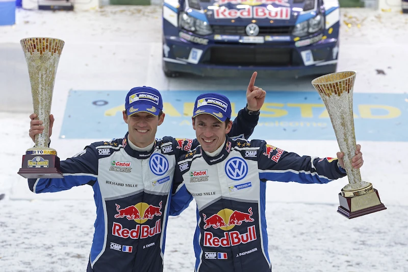 WRC, Rajd Szwecji 2016 - 36.