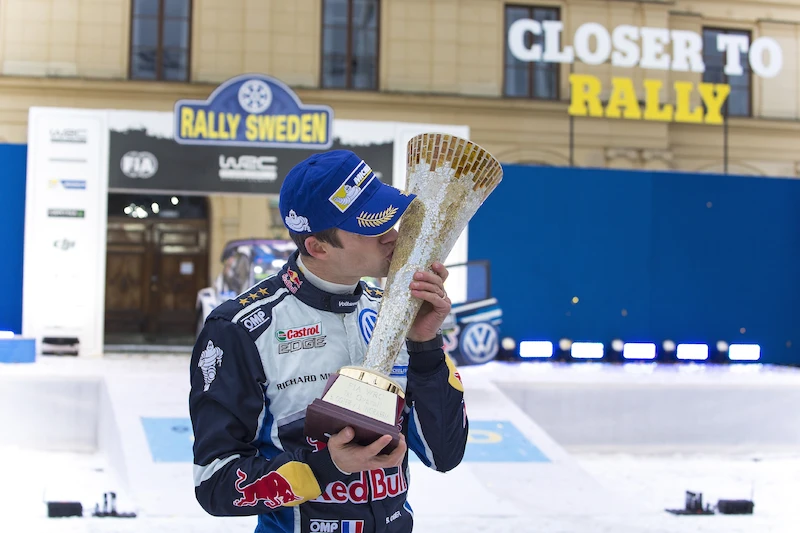 WRC, Rajd Szwecji 2016 - 38.