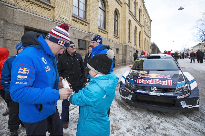WRC, Rajd Szwecji 2016 - 40.