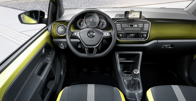 Nowy Volkswagen up! - 10.