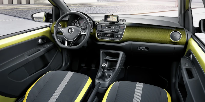 Nowy Volkswagen up! - 11.