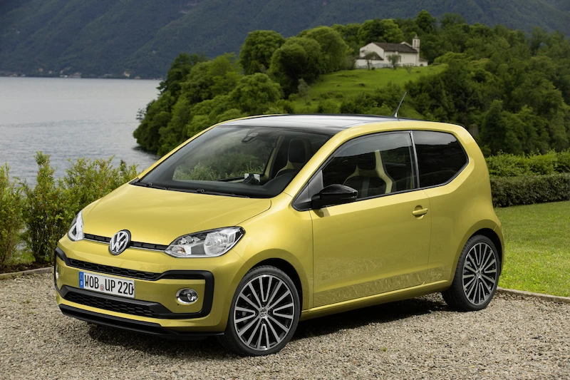 Nowy Volkswagen up! - 13.