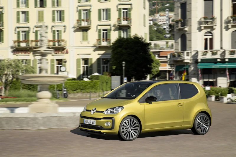Nowy Volkswagen up! - 18.