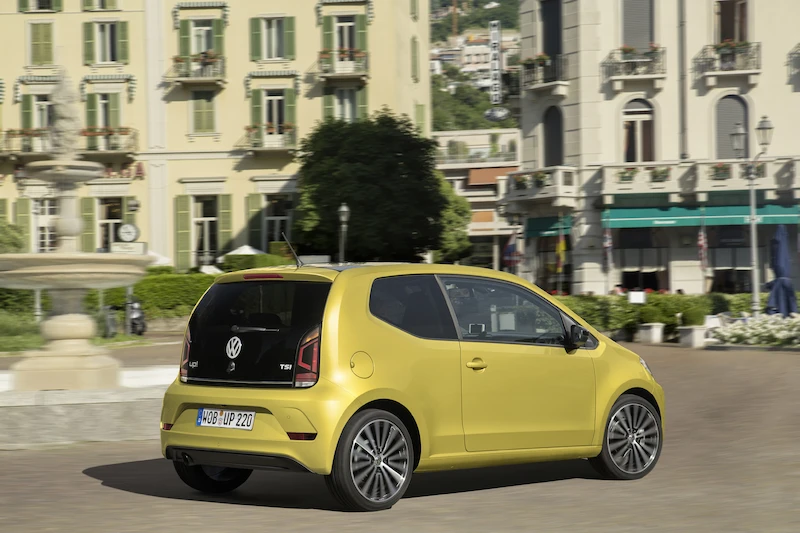 Nowy Volkswagen up! - 19.