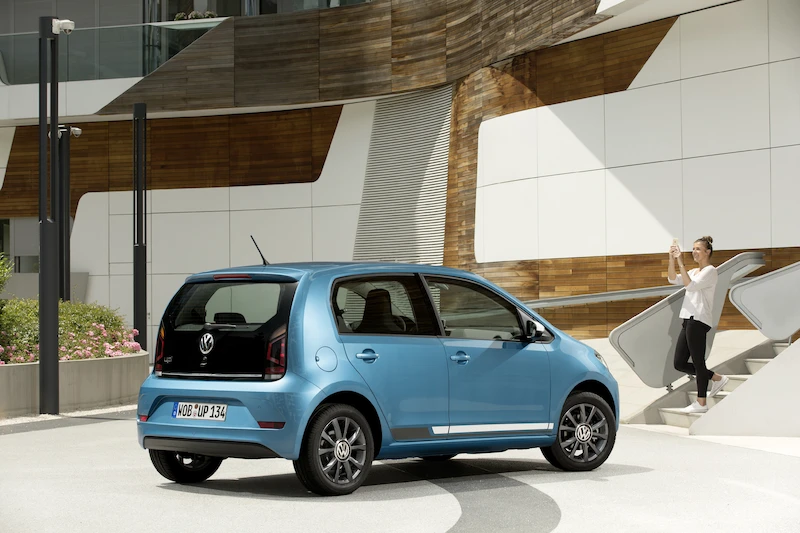 Nowy Volkswagen up! - 21.