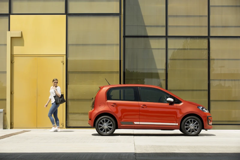 Nowy Volkswagen up! - 23.