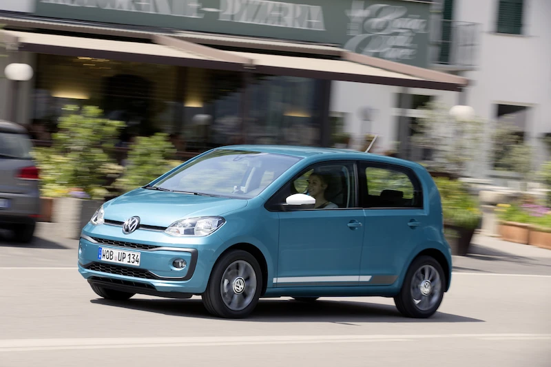 Nowy Volkswagen up! - 54.