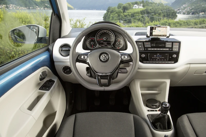 Nowy Volkswagen up! - 26.