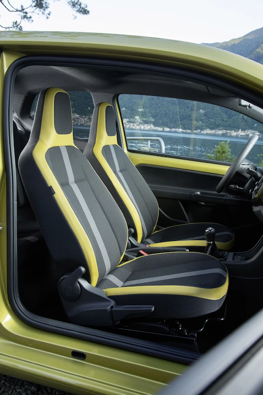 Nowy Volkswagen up! - 27.