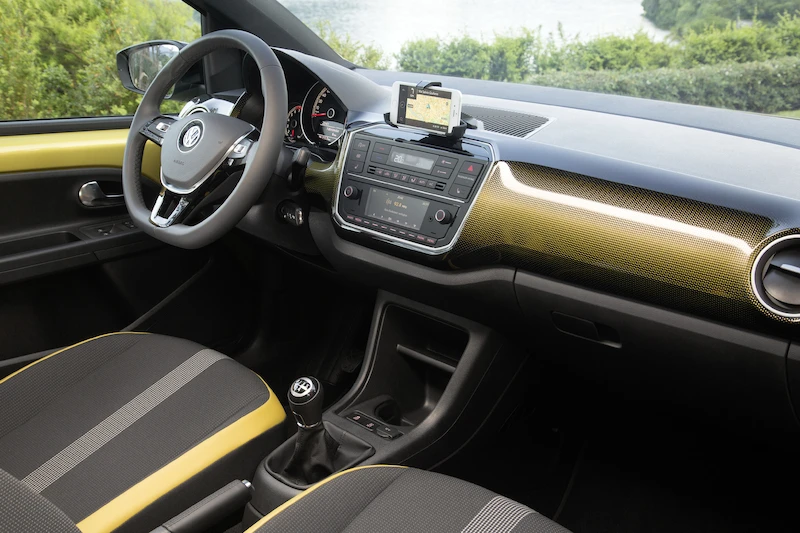 Nowy Volkswagen up! - 28.