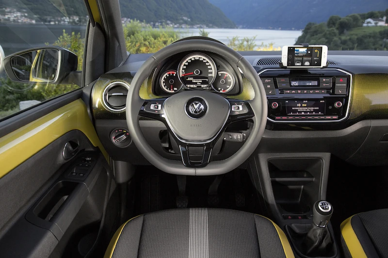Nowy Volkswagen up! - 55.