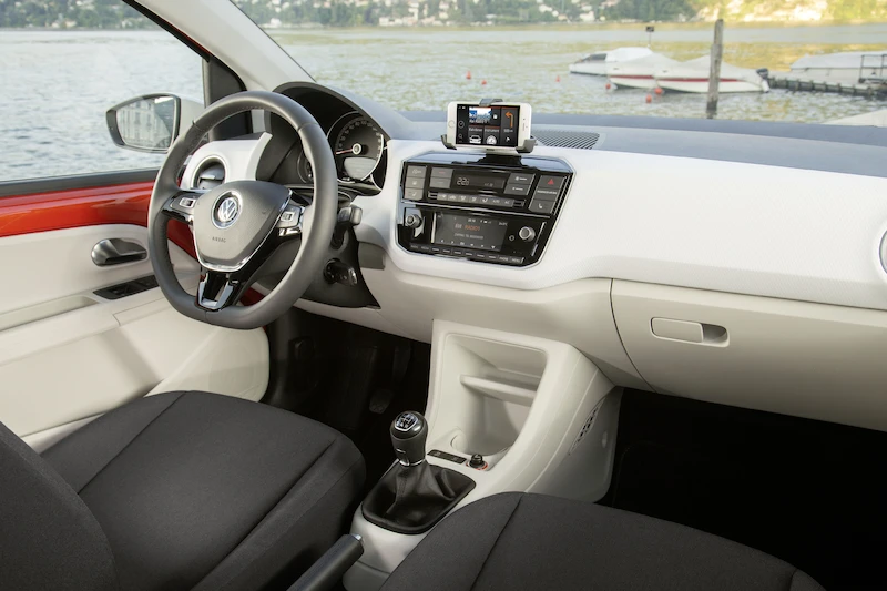 Nowy Volkswagen up! - 29.