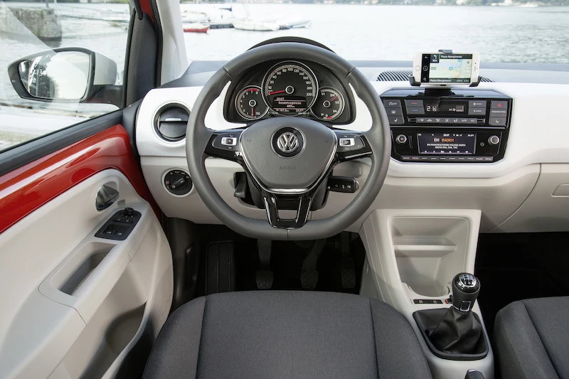 Nowy Volkswagen up! - 30.