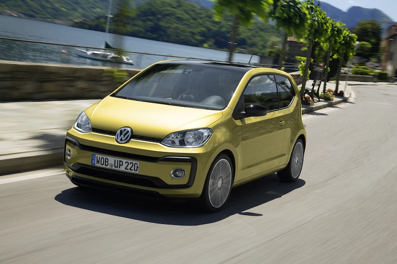 Nowy Volkswagen up! - 31.