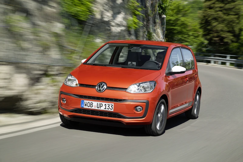 Nowy Volkswagen up! - 56.