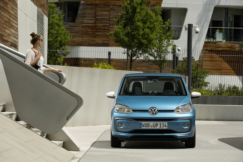 Nowy Volkswagen up! - 34.
