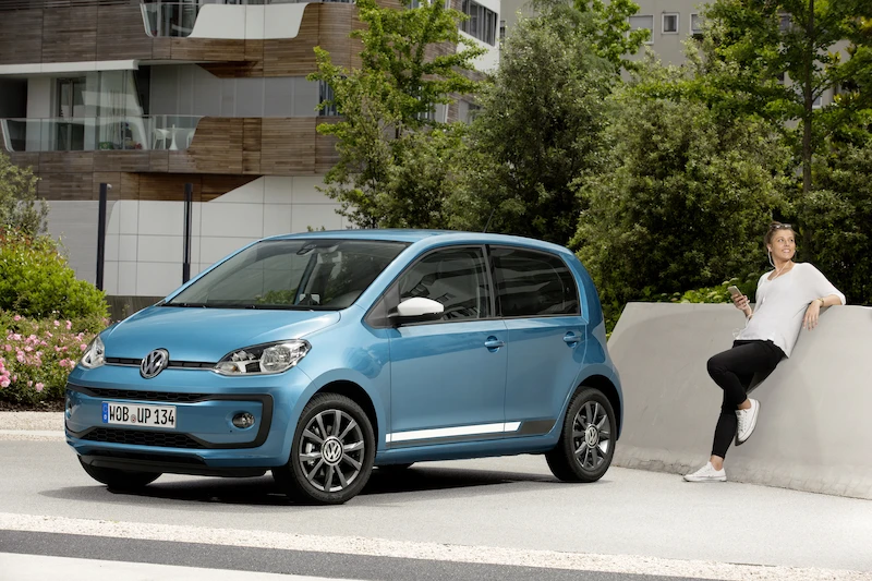 Nowy Volkswagen up! - 57.