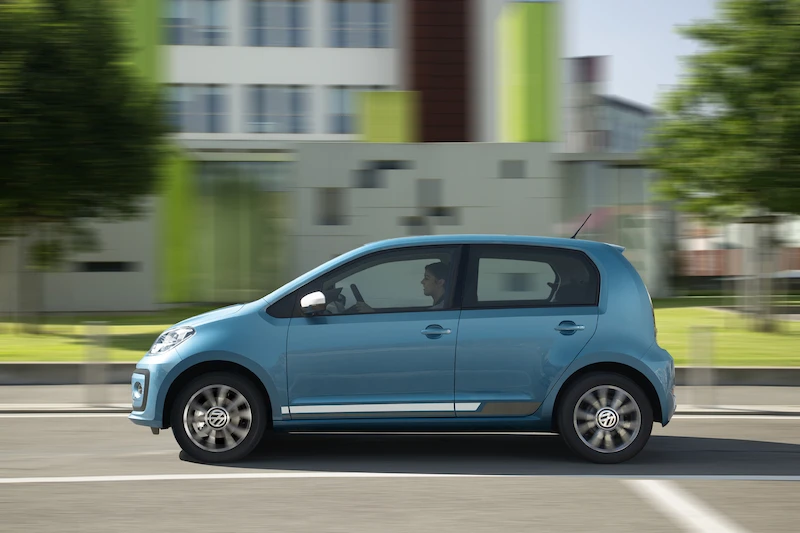 Nowy Volkswagen up! - 2.