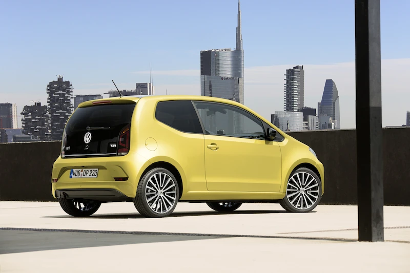 Nowy Volkswagen up! - 36.