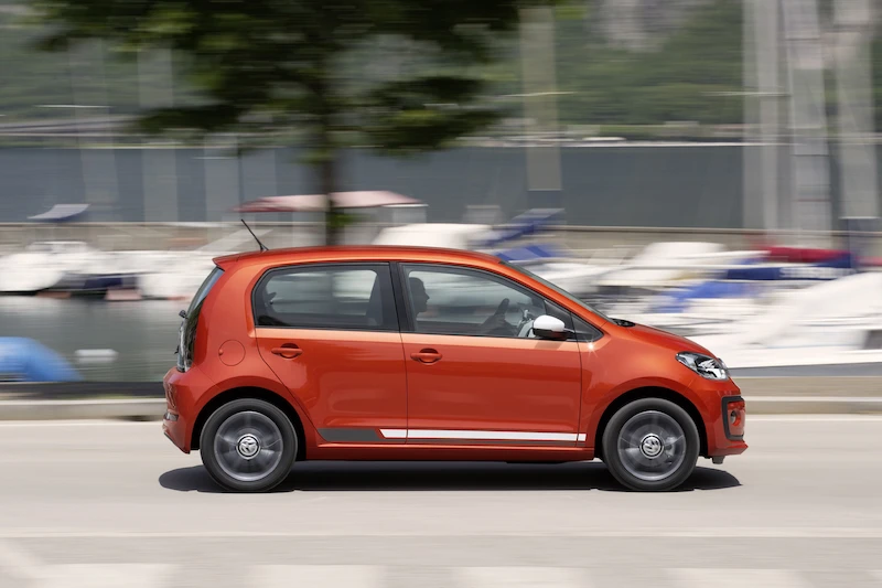 Nowy Volkswagen up! - 39.