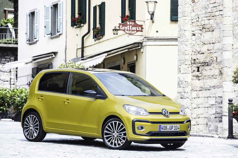 Nowy Volkswagen up! - 40.