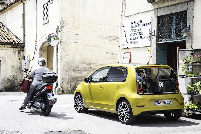 Nowy Volkswagen up! - 41.