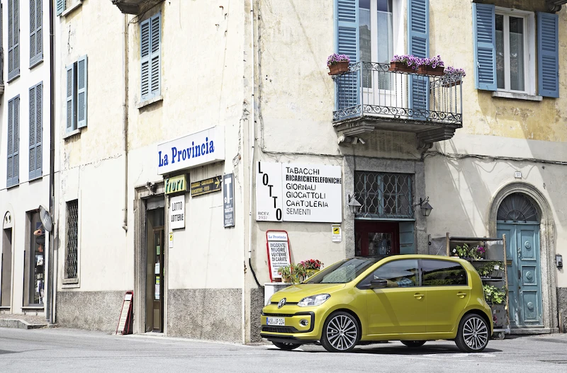 Nowy Volkswagen up! - 59.
