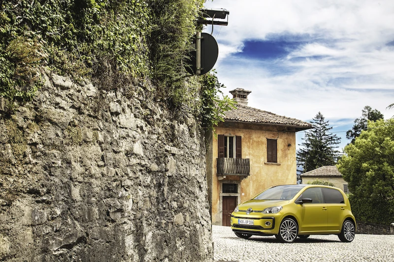 Nowy Volkswagen up! - 42.
