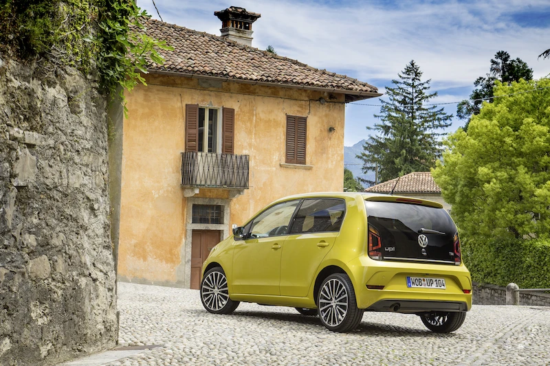 Nowy Volkswagen up! - 43.