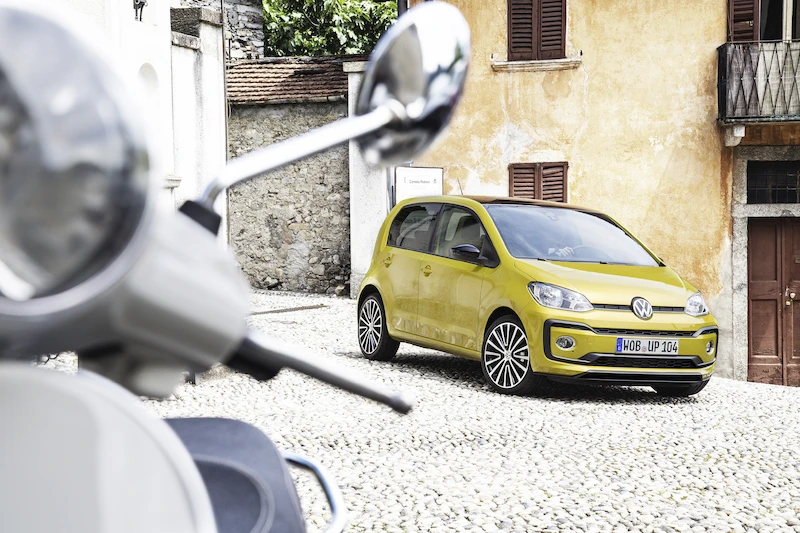 Nowy Volkswagen up! - 44.