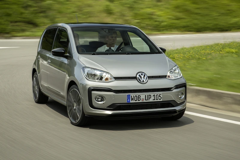 Nowy Volkswagen up! - 60.