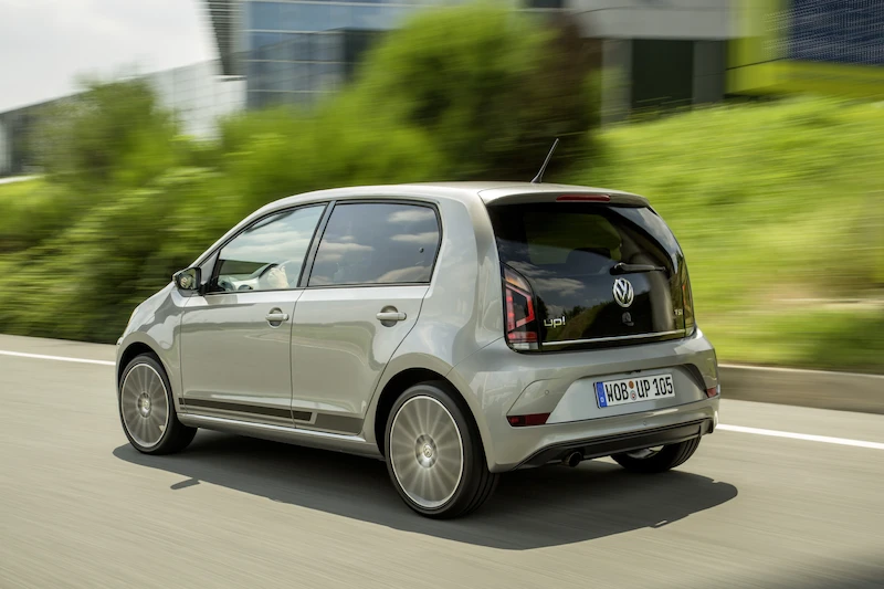 Nowy Volkswagen up! - 47.