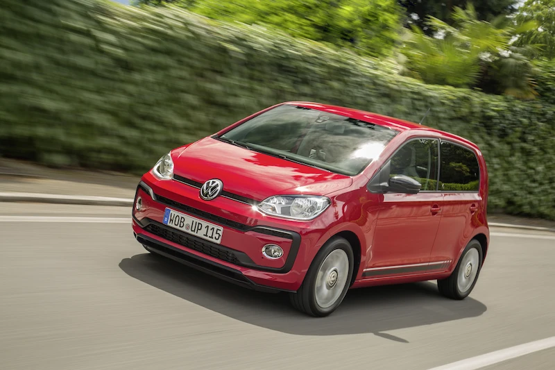 Nowy Volkswagen up! - 48.