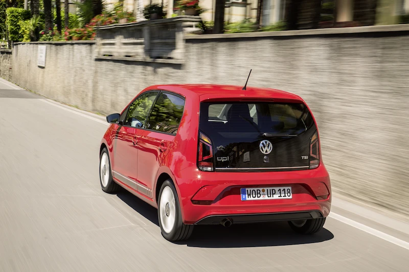 Nowy Volkswagen up! - 49.