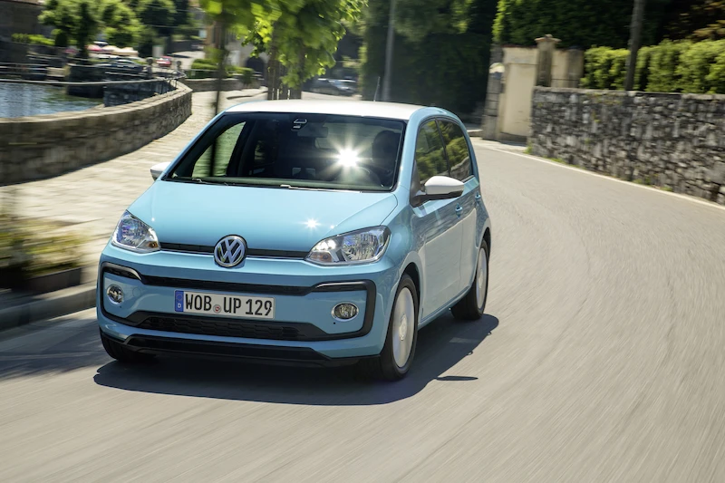 Nowy Volkswagen up! - 61.