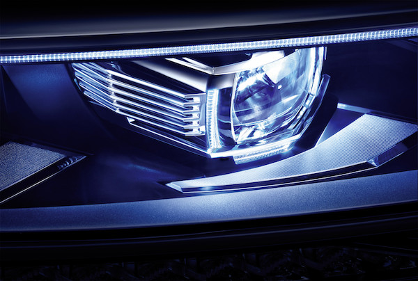 Nowy Volkswagen Phideon