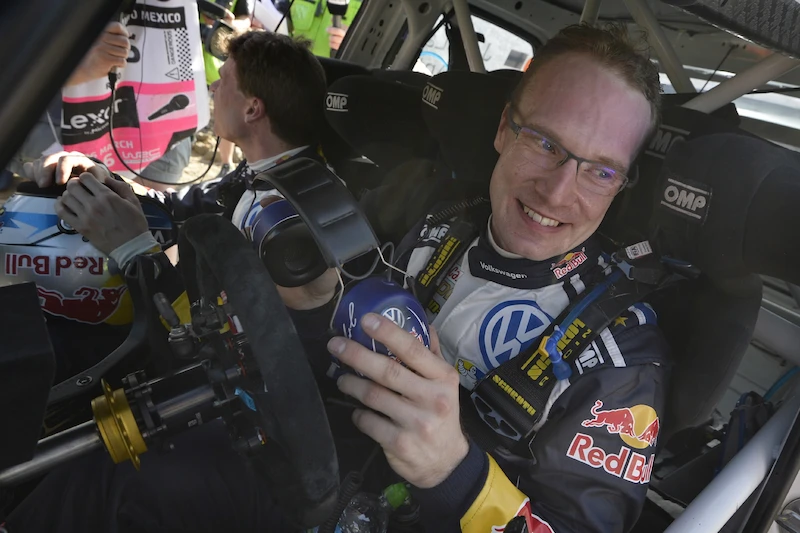 WRC, Rajd Meksyku 2016 - 33.