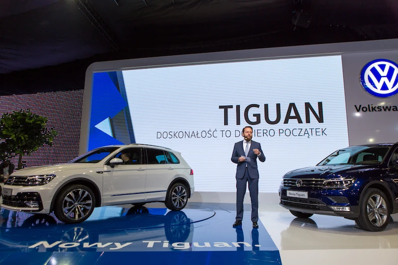 Poznań Motor Show 2016 - 9.