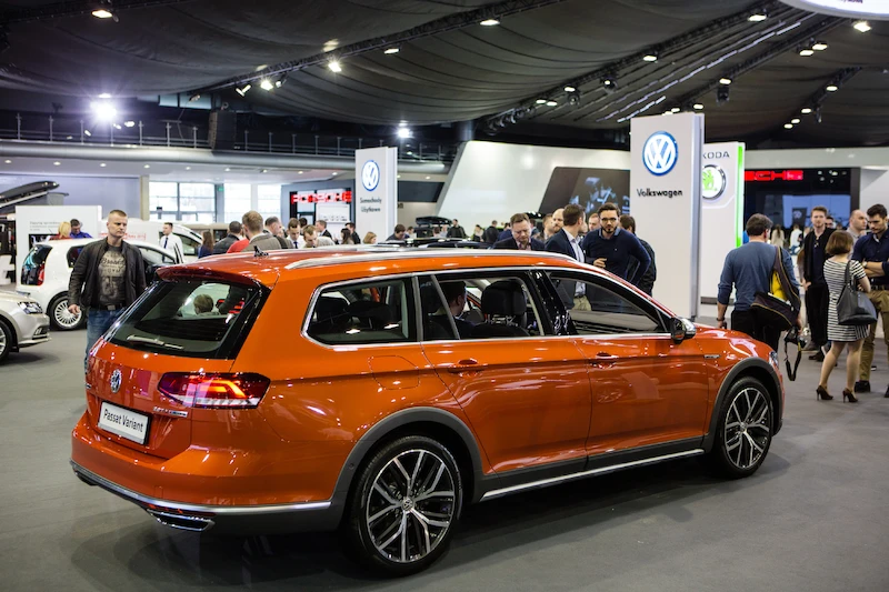 Poznań Motor Show 2016 - 23.