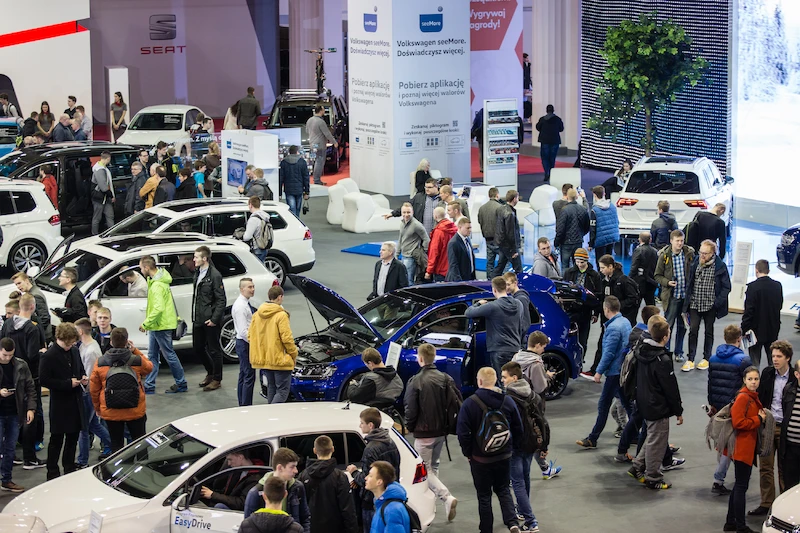 Poznań Motor Show 2016 - 25.