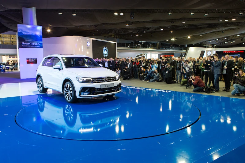 Poznań Motor Show 2016 - 3.